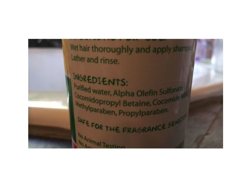 Magick Botanicals Oil Free Shampoo, Fragrance Free, 16 fl oz