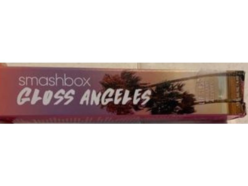 Smashbox Gloss Angeles Lip Gloss, Surf Bunny, 0.13 fl oz/4 ml