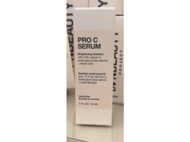 Innbeauty Project Pro C Serum,1 fl oz/30 mL