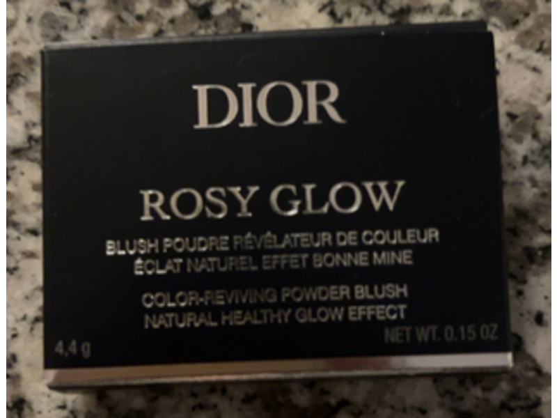Dior Rosy Glow Blush, 063 Pink Lilac, 0.15 oz/4.4 g
