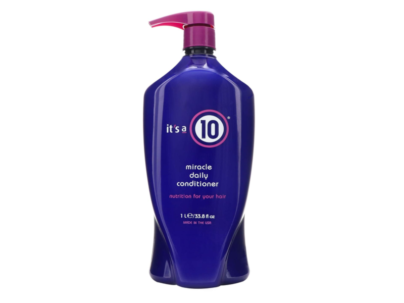 It's a 10 Miracle Daily Conditioner, 33.8 fl oz/1 L
