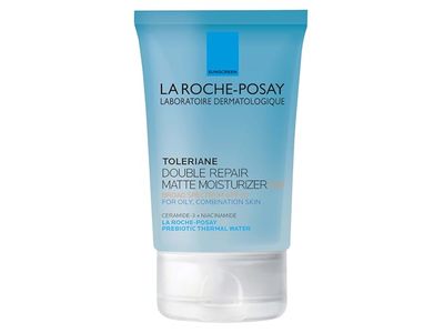 La Roche-Posay Toleriane Double Repair Matte Moisturizer, SPF 30, 3.38 fl oz/100 mL