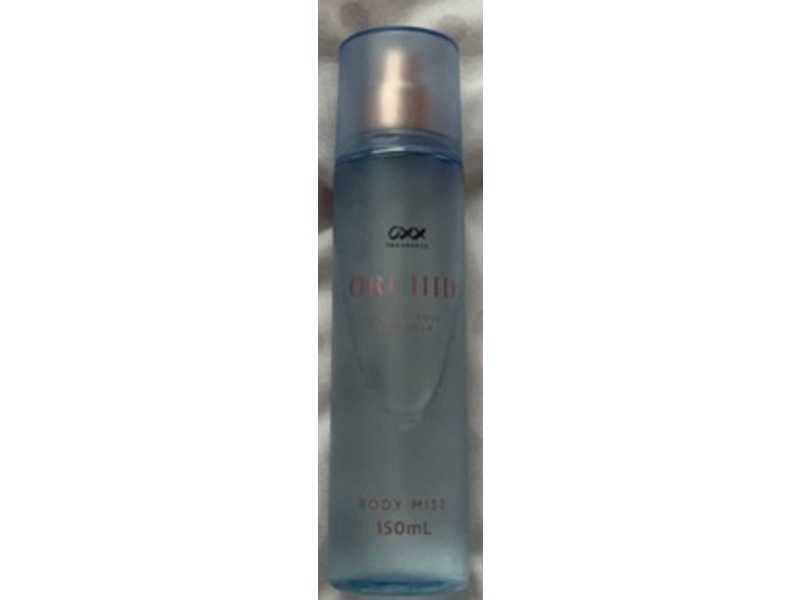 Oxx Fragrance Orchid Body Mist, 150 mL