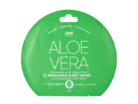 OXX Skincare Repairing Sheet Mask, Aloe Vera, 20 mL - Image 2