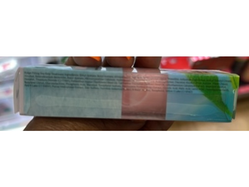 Nailtopia Ridge Filling Nail Treatment, Sea Kelp, 0.5 fl oz