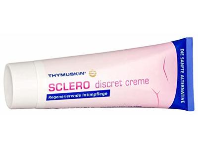Thymuskin Sclero Discret Creme, 1.68 fl oz