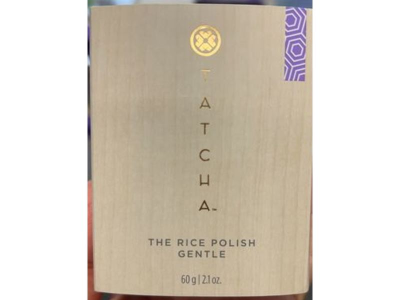 Tatcha The Rice Polish: Gentle, 2.1 oz/60 g