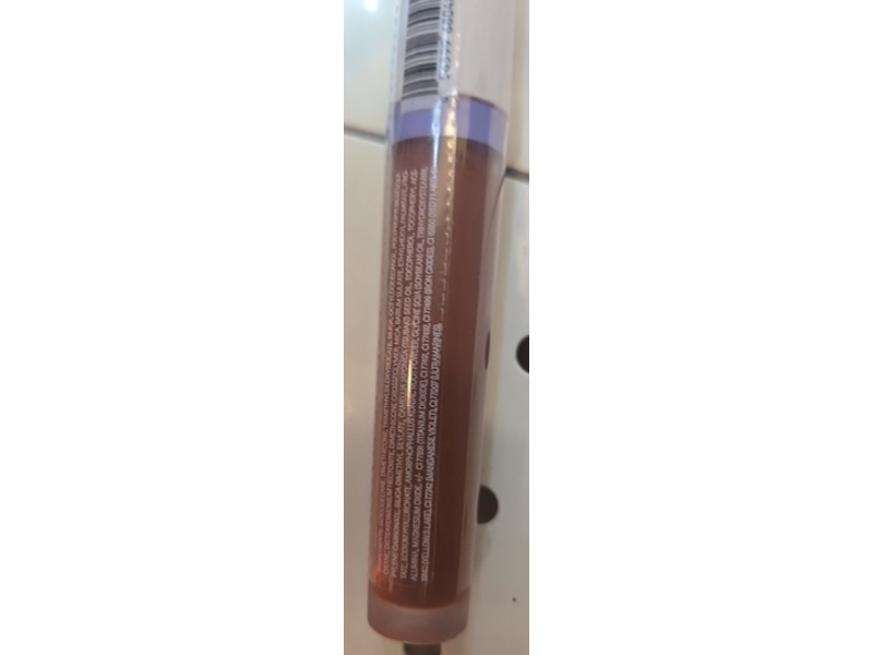 Marcelle Lip Loving Matte Comfort Liquid Lipstick, Sweet Spice, 6.5 mL