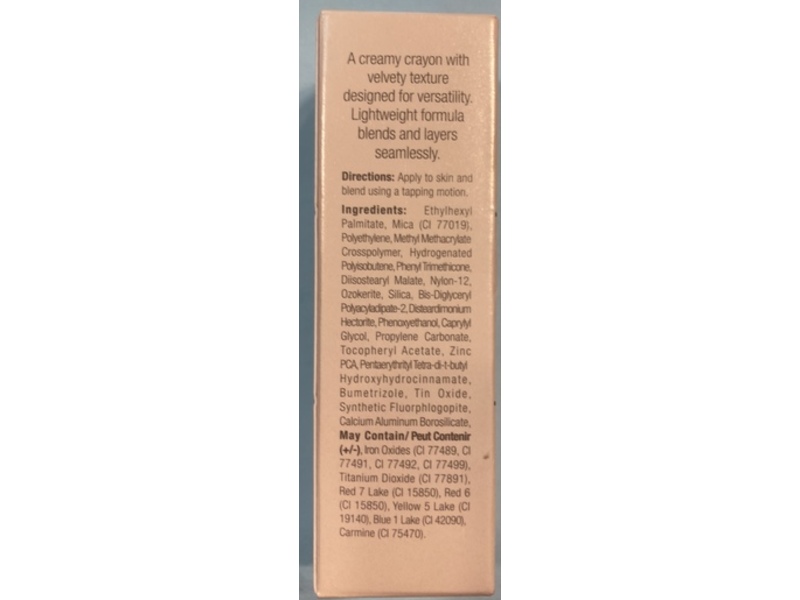 Merle Norman Cheek Crayon Color, Berry, 0.23 oz/6.4 g