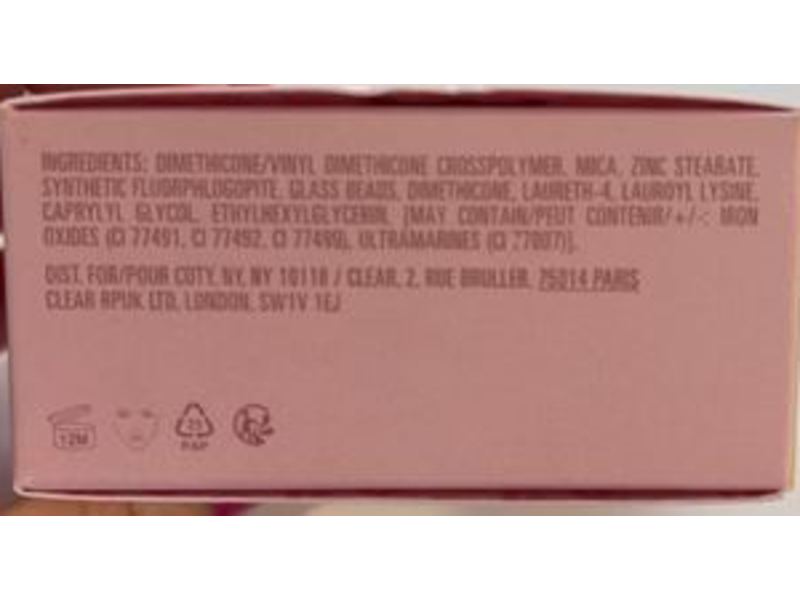 Kylie Jenner Setting Powder, 400 Beige, 0.17 oz/5 g