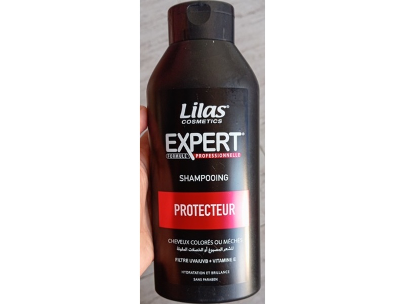 Lilas Cosmetics Expert Shampoo, Protective, 500 mL