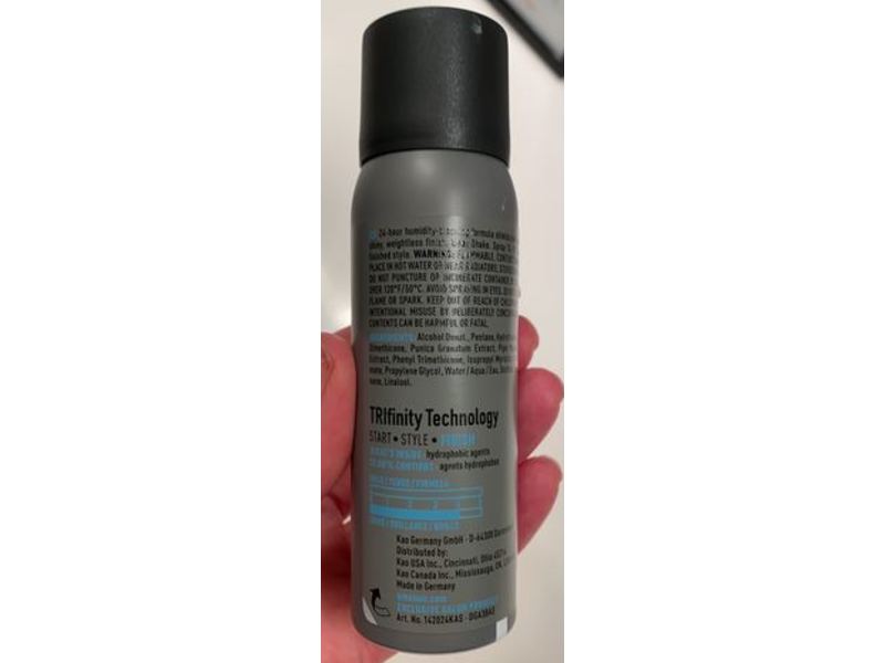 Kms Hair Stay Anti - Humidity Seal Spray, 2.0 oz/58 g