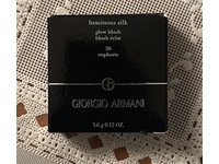 Giorgio Armani Luminous Silk Glow Blush, 50 Euphoric, 0.12 oz/3.6 g - Image 3
