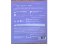 Biodance Real Deep Mask, Rejuvenating Caviar PDRN, 1.19 oz/34 g, 4 Count - Image 4