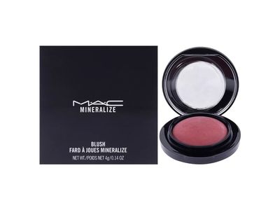 M.A.C Mineralize Blush, Happy Go Rosy, 0.14 oz/4 g