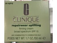 Clinique De-Aging Repairwear Uplifting Firming Cream, SPF 15, 1.7 oz/50 mL - Image 3