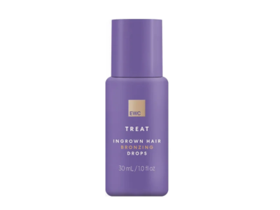 European Wax Center Treat Ingrown Hair Bronzing Crops, 1 fl oz/30 mL