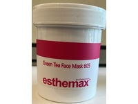 Esthemax Green Tea Face Mask, 7.6 fl oz/225 mL - thumbnail 2