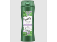 Suave Invigorating Shampoo, Rosemary & Mint, 12.6 fl oz/373 mL - thumbnail 1