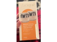 Facique Brightening Day & Night Cream Set, Glycolic Acid & Vitamin C, Pack Of 2 - thumbnail 2