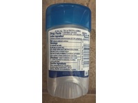 Gillette Clinical Protection Clear Gel Antiperspirants &Deodorant, Power Rush, 1.6 oz/45 g - thumbnail 3