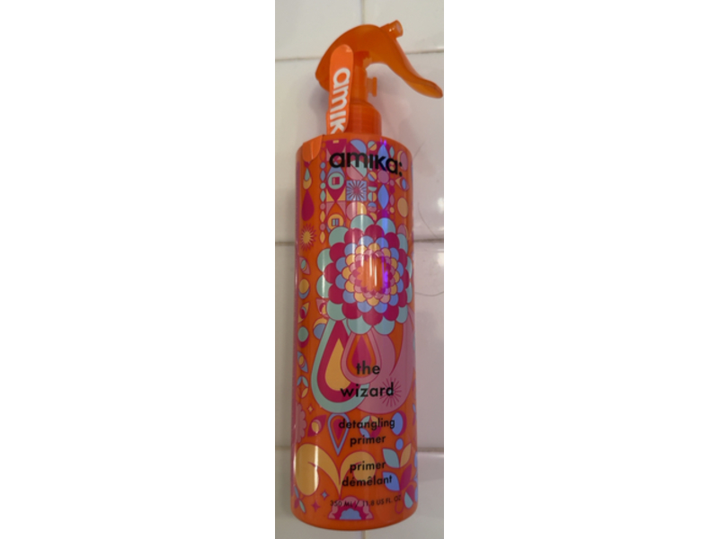 Amika: The Wizard Detangling Primer, 11.8 fl oz/350 mL