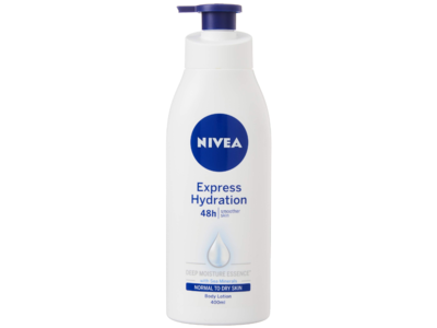 Nivea Express Hydration, 400 mL