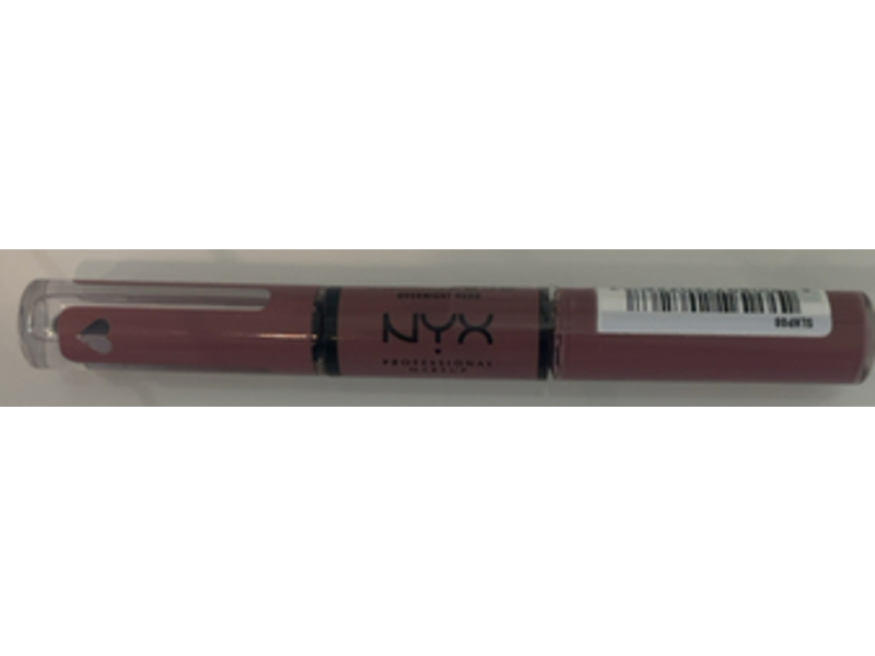 NYX Shine Loud High Pigment Gloss, 08 - Overnight Hero, 3.4 mL