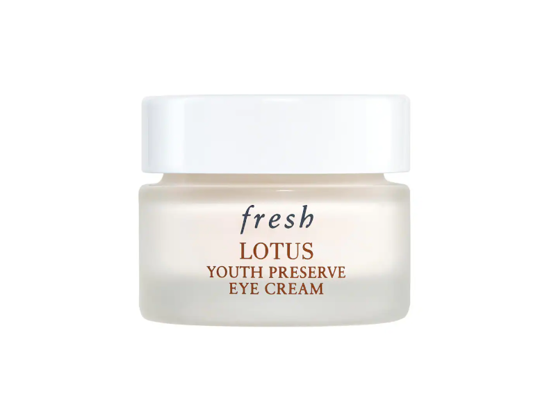Fresh Lotus Youth Preserve Eye Cream, 0.5 fl oz/15 mL