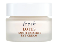 Fresh Lotus Youth Preserve Eye Cream, 0.5 fl oz/15 mL - thumbnail 1