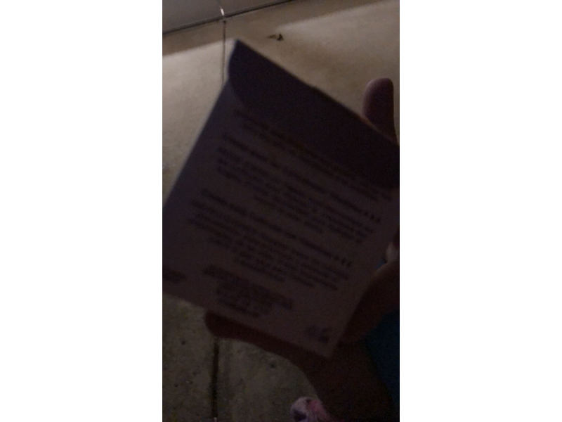 Orly Cuticle Therapy Cream, 2 fl oz/59 mL