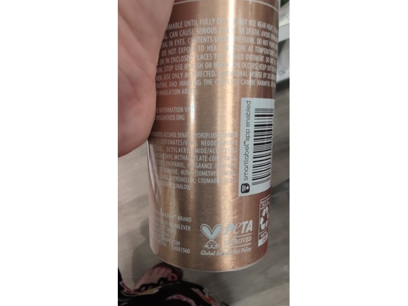 Tresemme Workable Hair Spray, 8.5 fl oz/240 mL