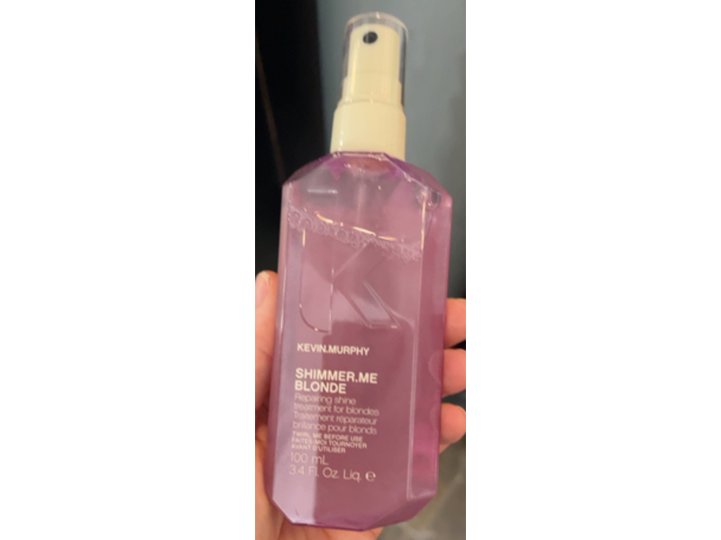 Kevin Murphy Shimmer Me Blonde Repairing Shine Treatment, 3.4 fl oz/100 mL