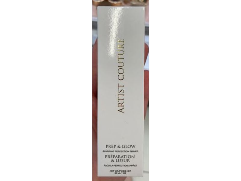 Artist Couture Prep & Glow Blurring Perfection Primer, 1 oz/ 30 mL