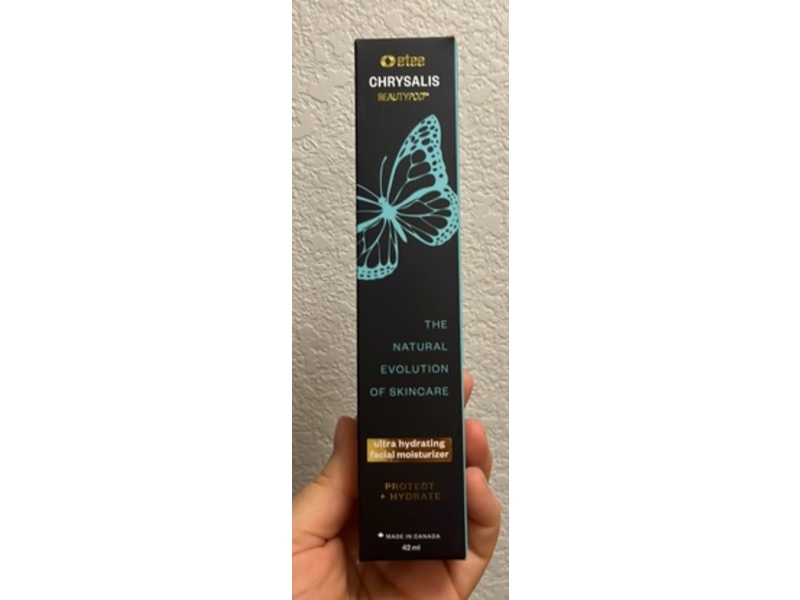 Etee Chrysalis Beautypod Ultra Hydrating Facial Moisturizer, 42 mL
