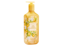 Bath & Body Works Cleansing Gel Hand Soap, Iced Lemon Poundcake, 8 fl oz/ 236 mL - thumbnail 1