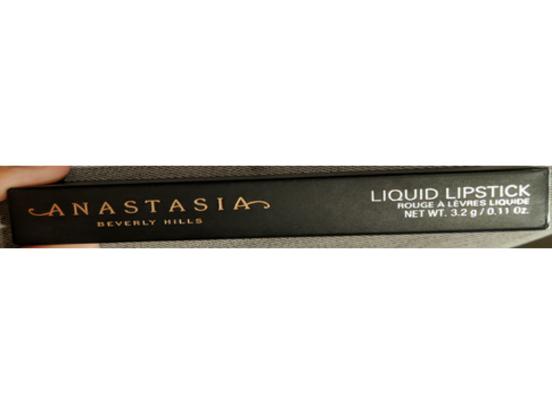Anastasia Beverly Hills Liquid Lipstick, Veronica, 0.11 oz/3.2 g