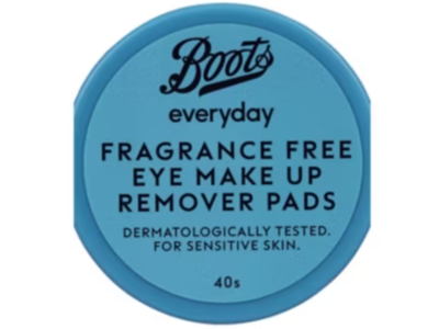 Boots Eye Make Up Remover Pads, 40 Count