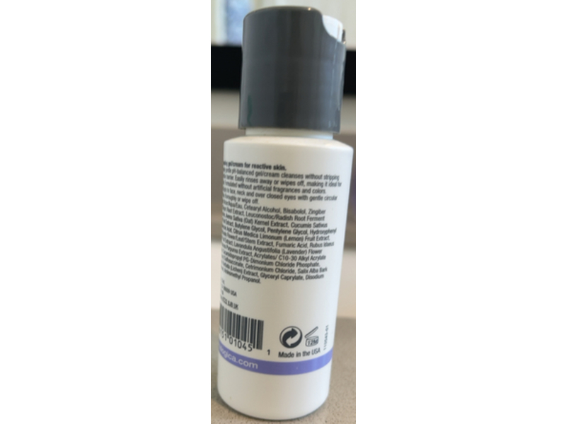 Dermalogica Ultracalming Cleanser, 1.7 fl oz/50 mL