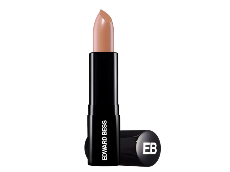 Edward Bess Ultra Slick Lipstick, Nude Lotus, 0.14 oz/4 g