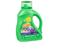 Gain Liquid Laundry Detergent, Moonlight Breeze, 45 Loads, 65 fl oz/1.92 L - Image 2