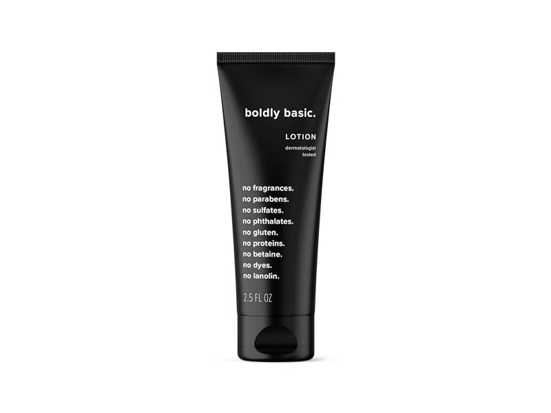 Boldly Basic Lotion, 2.5 fl oz