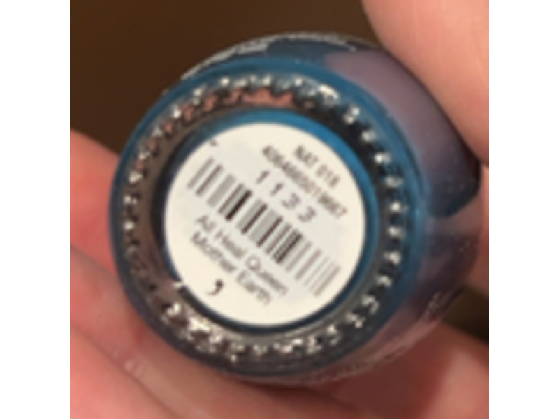 OPI Nature Strong Origin Lacquer, All Heal Queen Mother Earth, 0.5 fl oz/15 mL