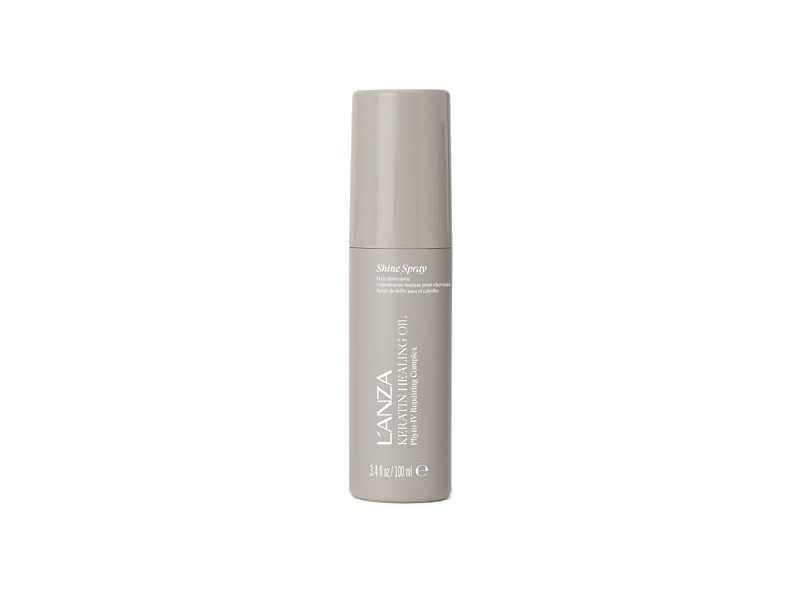 L'anza Keratin Healing Oil Shine Spray, 3.4 fl oz/100 mL