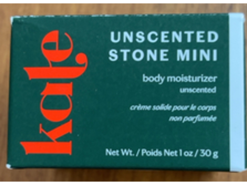 Kate Stone Mini Body Moisturizer, 1 oz/30 g