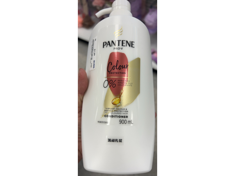 Pantene Colour Protection Conditioner, 30.40 fl oz/900 mL