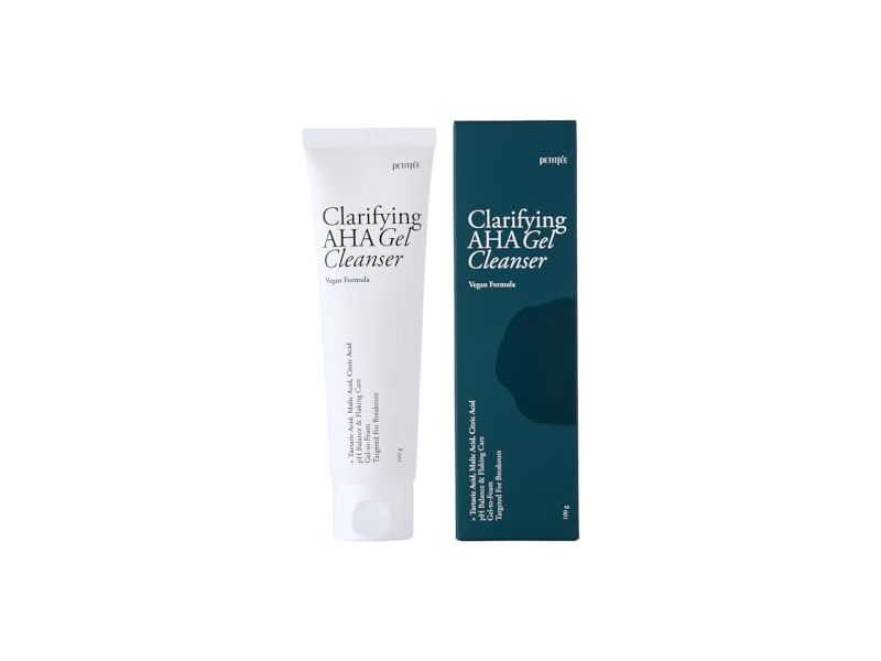 Petitfee Clarifying AHA Gel Cleanser, 100 g