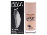 Make Up For Ever HD Skin Undetectable Longwear Foundation, 2R24, 1.01 fl oz/30 mL - thumbnail 1