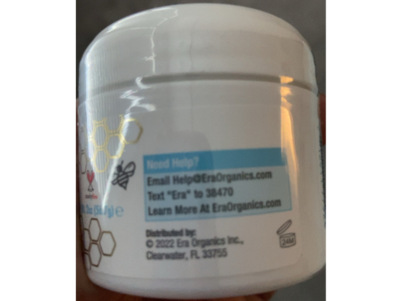 Era Organics Revive+ Microdermabrasion Facial Scrub & Mask, 2 oz/56.7 g