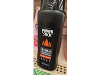 Power Stick 2 In 1 Shampoo & Conditioner, Alpine Timber, 18 fl oz/532 mL, Pack Of 3 - Image 3